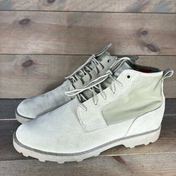 Sorel Other - sorel caribou OTM mens size 12 shoes brown waterproof combat boots